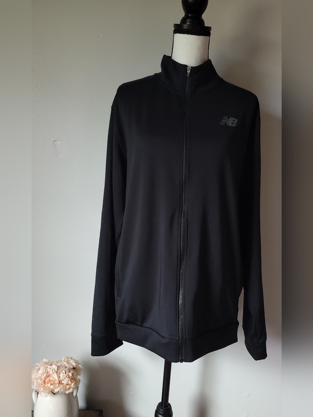 New Balance Dryfit Training Jacket